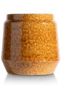 Dalila pot H20cm - brun