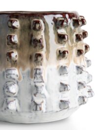 Saar pot H21,5cm - Multikleur - Afbeelding 3