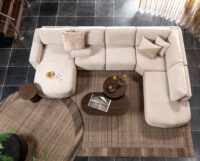 Timeless - Boyd kussen 45x18cm - beige - Afbeelding 3