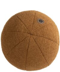 Timeless - Scott kussen dia 25cm - Geel