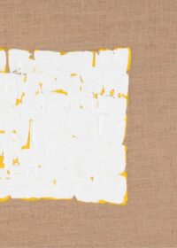 Finn schilderij 70x70cm - Naturel - Afbeelding 2