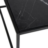 Stand Up salontafel - zwart - Afbeelding 2