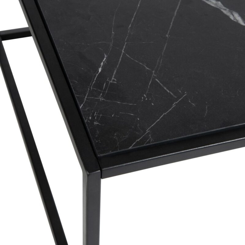 Stand Up Salontafel - Zwart - Afbeelding 2