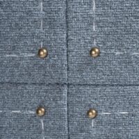 Timeless - Avery kussen 50x50cm - Blauw - Afbeelding 3