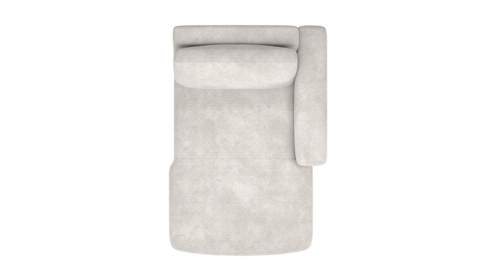 Murcia, Longchair - long -  rechts