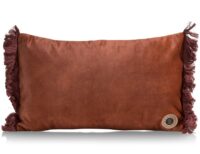 Timeless - Mila kussen 30x50cm - koper