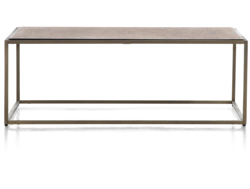 Stand Up Salontafel - Goud - Afbeelding 1