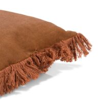 Timeless - Mila coussin 30x50cm - Jaune - Image 2