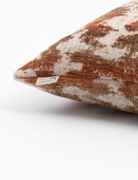 Beautiq Noble kussen 50x50cm - koper - Afbeelding 2