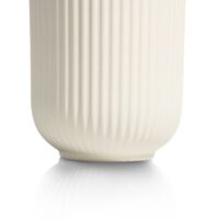 Haley vaas H24cm - Wit - Afbeelding 3