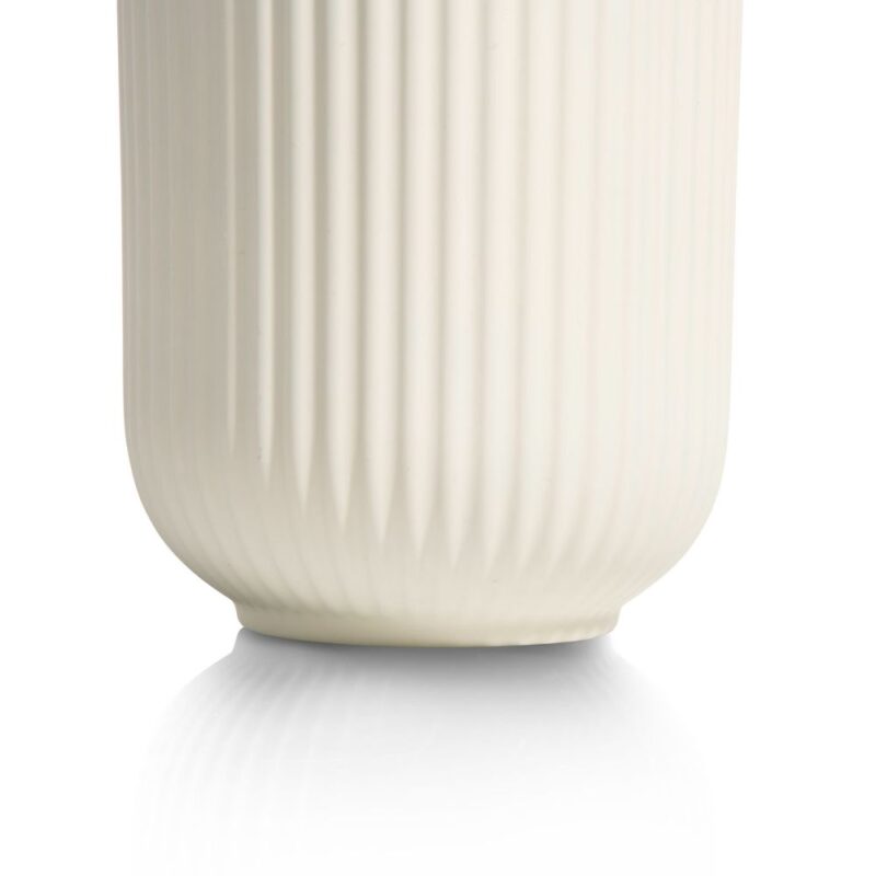 Haley Vaas H24Cm - Wit - Afbeelding 3