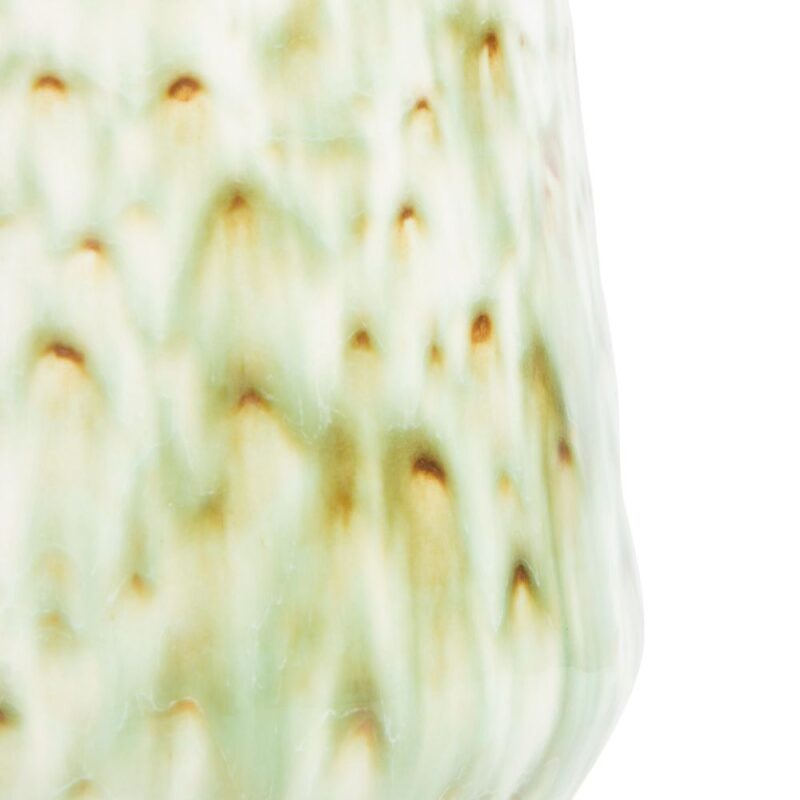 Safia Vaas H15Cm - Groen - Afbeelding 3