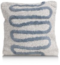 Navi coussin 45x45cm - Bleu