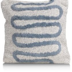 Navi kussen 45x45cm - Blauw