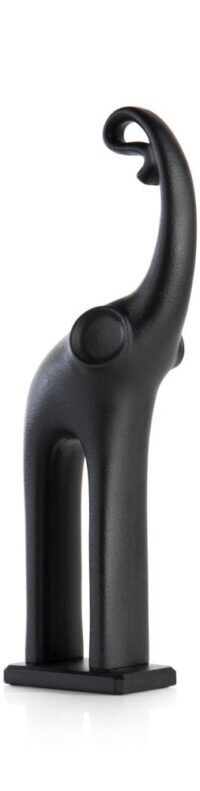 Elly beeld H39,5cm - Zwart