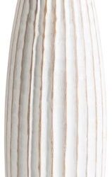 Milou vaas H64,5cm - Wit