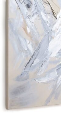 Abstract Power schilderij 120x180cm - Multikleur - Afbeelding 2