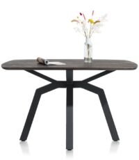 Livada, bartafel ovaal 160 x 108 cm (hoogte: 92 cm)