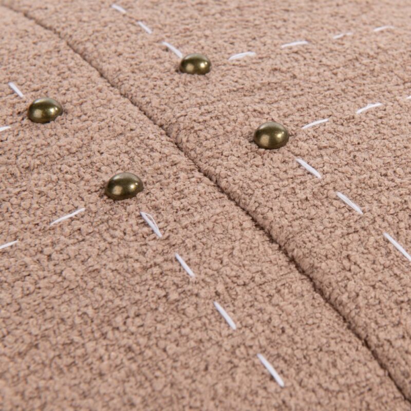 Timeless - Avery Coussin 50X50Cm - Camel - Image 2