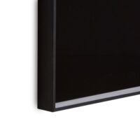 Angel Wings fotoschilderij 80x150cm - Bruin - Afbeelding 3