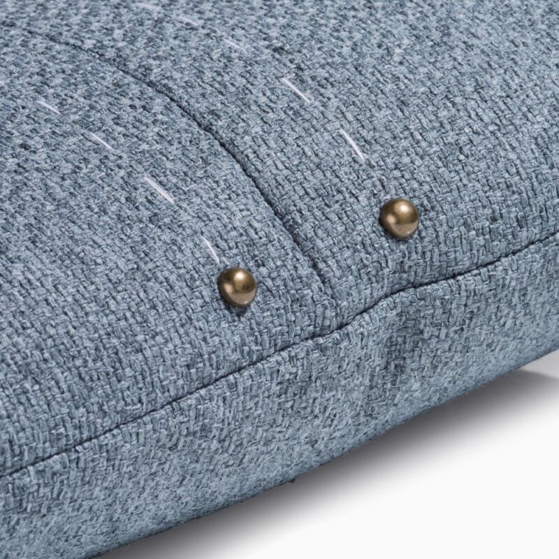 Timeless - Avery Kussen 50X50Cm - Blauw - Afbeelding 2