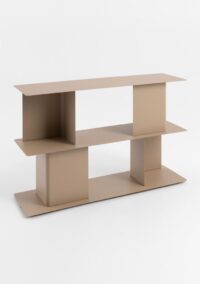 Owen wandtafel H78cm - Taupe - Afbeelding 3