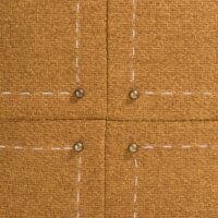 Timeless - Avery kussen 50x50cm - Geel - Afbeelding 3