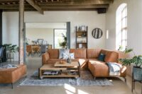 Nova Zembla, poef / hocker - Afbeelding 4