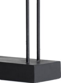 Stallion beeld H35cm - Goud - Afbeelding 2