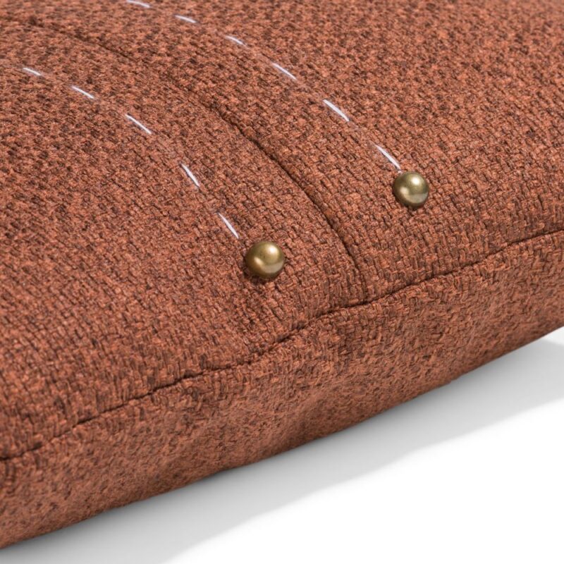 Timeless - Avery Kussen 50X50Cm - Koper - Afbeelding 2