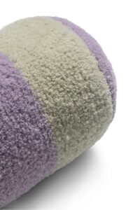 Bobbie bolster kussen 15x50cm - Multikleur - Afbeelding 2