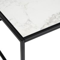 Stand Up salontafel - zwart - Afbeelding 3