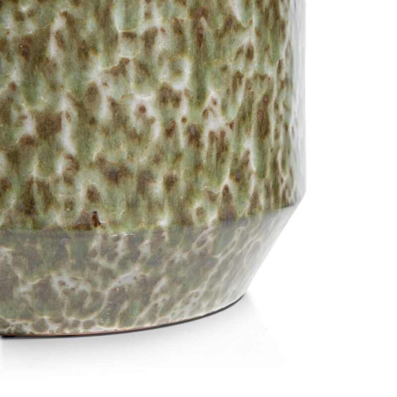 Dalila Pot H28Cm - Groen - Afbeelding 3