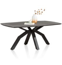 Livada, eetkamertafel ovaal 190 x 108 cm - Afbeelding 3