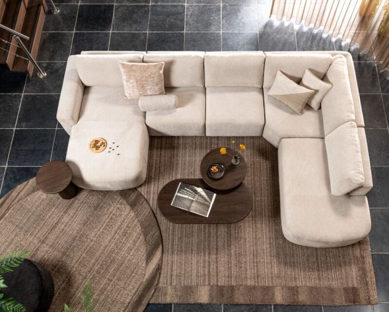 Timeless - Jaez Kussen 40X60Cm - Beige - Afbeelding 3