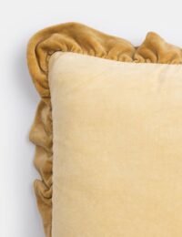 Neo kussen 43x43cm - Geel - Afbeelding 2