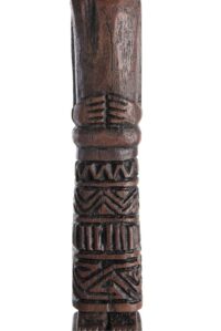 Milan beeld H62cm - Bruin - Afbeelding 3