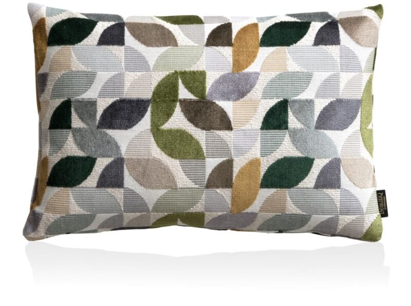 Beautiq - Elite Kussen 40X60Cm - Olijf - Afbeelding 1