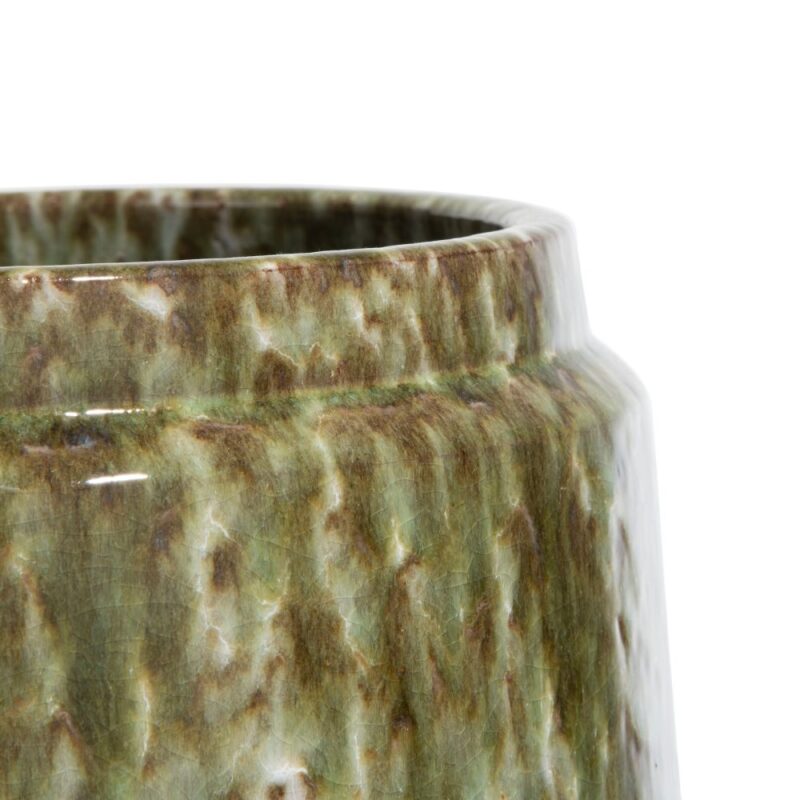 Dalila Pot H36Cm - Groen - Afbeelding 2