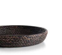 Adam plateau D38,5cm - Noir - Image 2