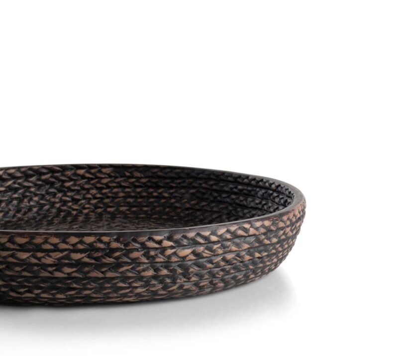 Adam Plateau D38,5Cm - Noir - Image 2