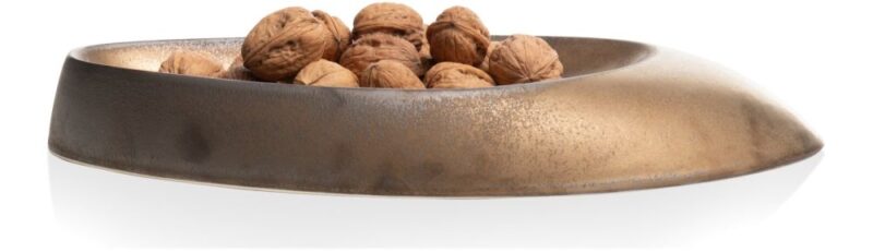 Lovia Schaal 36X19Cm - Bruin - Afbeelding 3