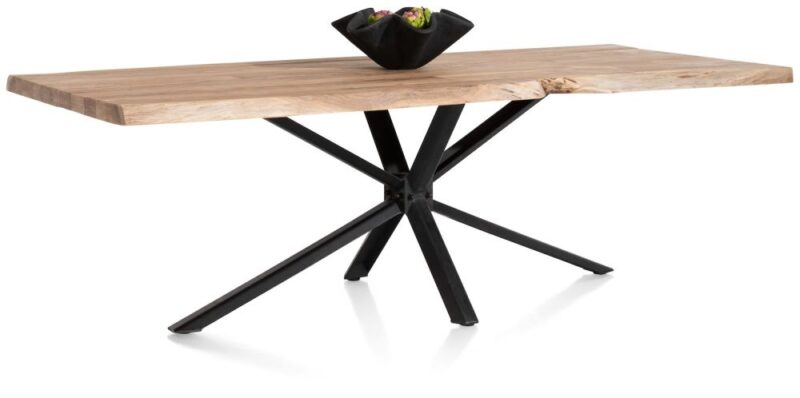 Living, Eetkamertafel 210 X +/- 90/100 Cm - Afbeelding 2