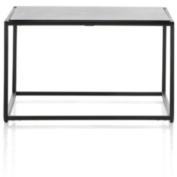 Stand Up bijzettafel - zwart