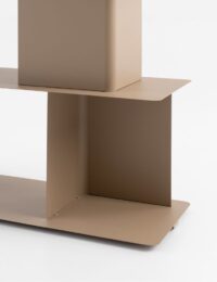 Owen wandtafel H78cm - Taupe - Afbeelding 2