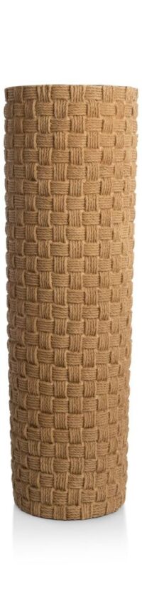 Noud pot H83,5cm - Bruin