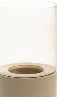 Reza photophore H74cm - Taupe - Image 3