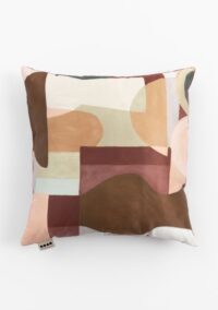 Franny kussen 45x45cm - Multikleur