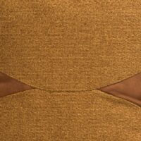 Timeless - Aria coussin 45x45cm - Jaune - Image 3