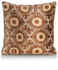 Marcel kussen 50x50cm - Bruin